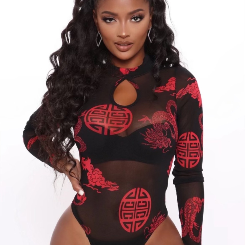 NWT body suit